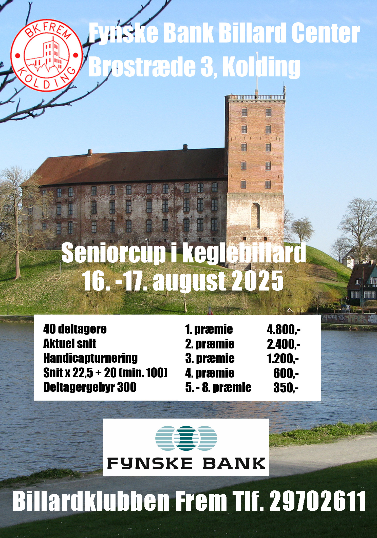 Frem Cup 25